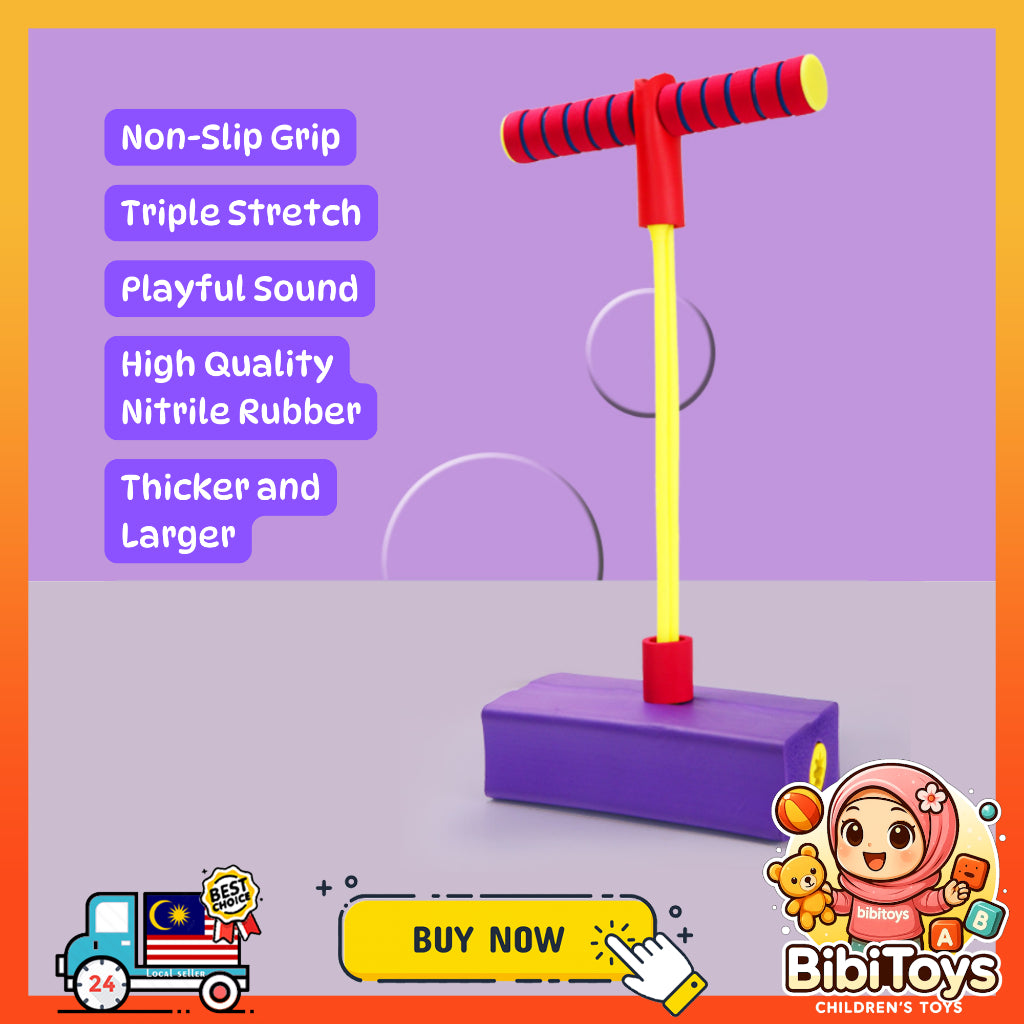 BIBISWIM Frog Training Stick Sound LED