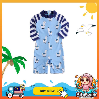 BIBISWIM Sun Guard Swimwear 0-3Y