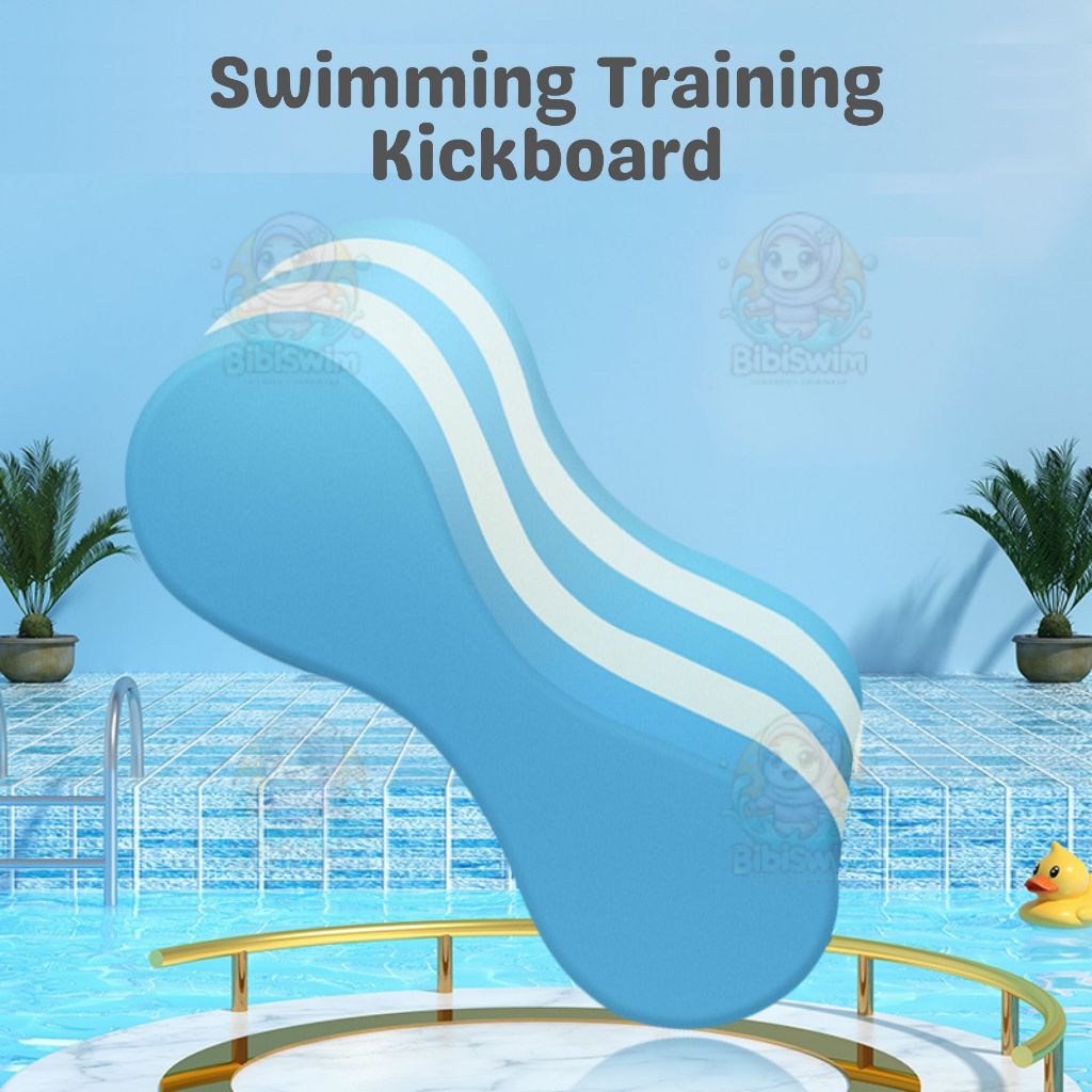 BIBISWIM EVA Figure-Eight Swim Float
