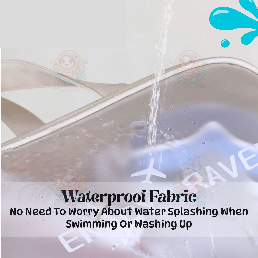 BIBISWIM Seaside Waterproof Dry/Wet Separation Bag