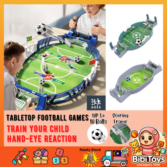 BIBISWIM Mini Foosball Table Set