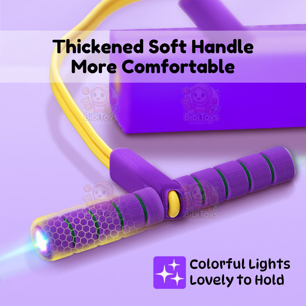 BIBISWIM Frog Training Stick Sound LED