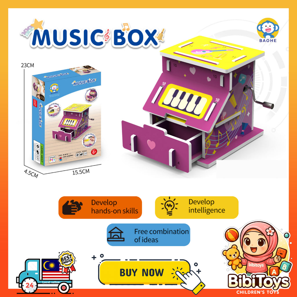 BIBISWIM STEM Robot Kit 10in1