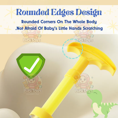 BIBISWIM Power Blast Pull Action Water Gun