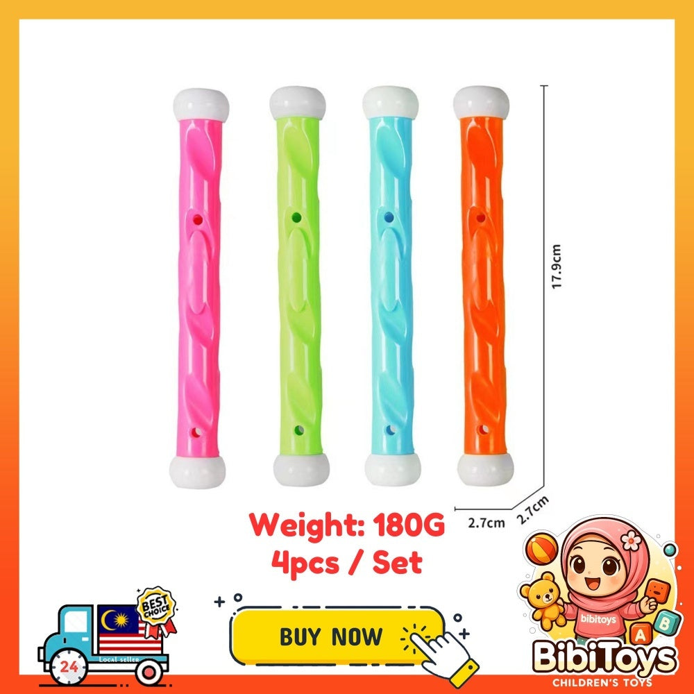 BIBISWIM Underwater Swim Training Toy Set