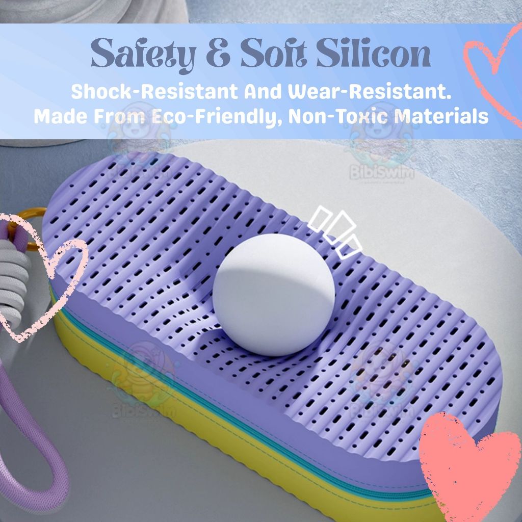 BIBISWIM Swim Goggle Protector Case