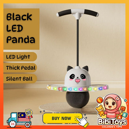 BIBISWIM Panda Jump Balance Ball