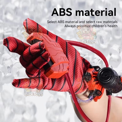 BIBISWIM Spider-Man Water Blaster Glove