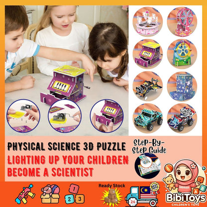 BIBISWIM STEM Robot Kit 10in1