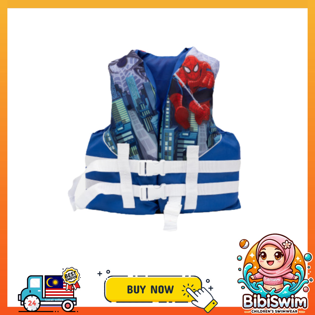 BIBISWIM Adjustable Buoyancy Swim Vest