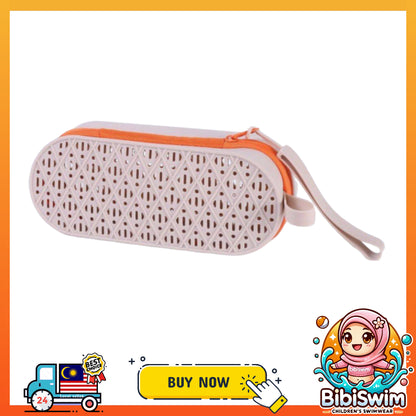 BIBISWIM Swim Goggle Protector Case