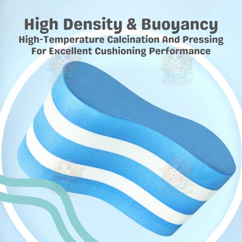 BIBISWIM EVA Figure-Eight Swim Float