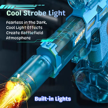 BIBISWIM Rechargeable LED Water Blaster