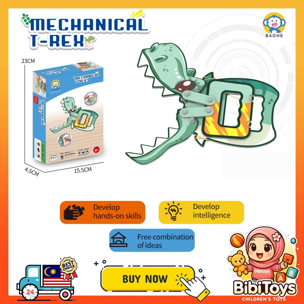 BIBISWIM STEM Robot Kit 10in1