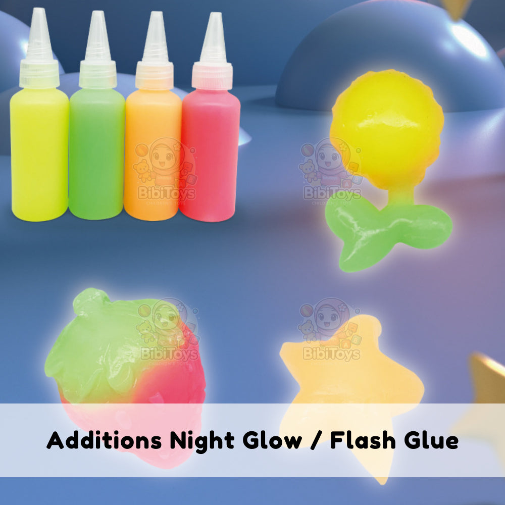 BIBISWIM Magic Water Gel Craft Kit