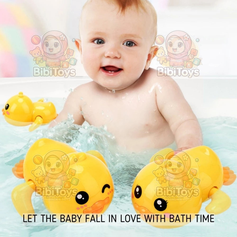 BIBISWIM 16 Animal Propeller Swim Set