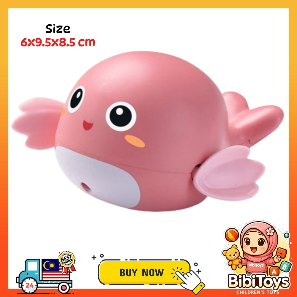 BIBISWIM 16 Animal Propeller Swim Set