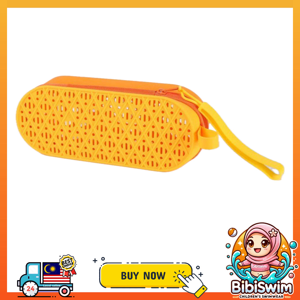 BIBISWIM Swim Goggle Protector Case