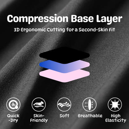 BIBISWIM Plus Size UPF50 Surf Set