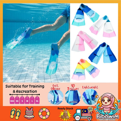 BIBISWIM FlexFit Swim Fins