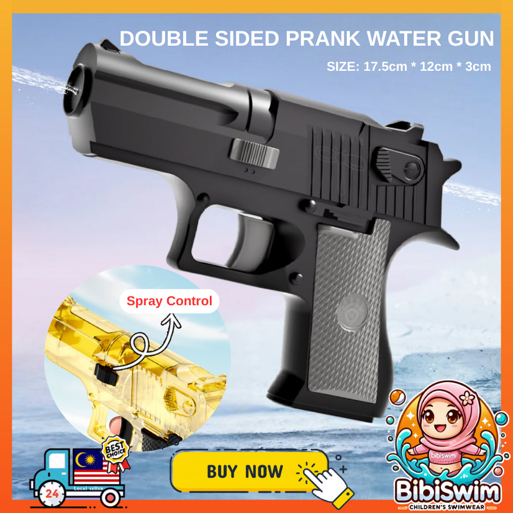 BIBISWIM Color Splash Water Gun Set