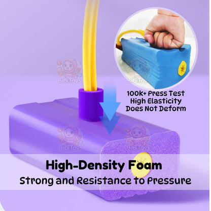 BIBISWIM Frog Training Stick Sound LED