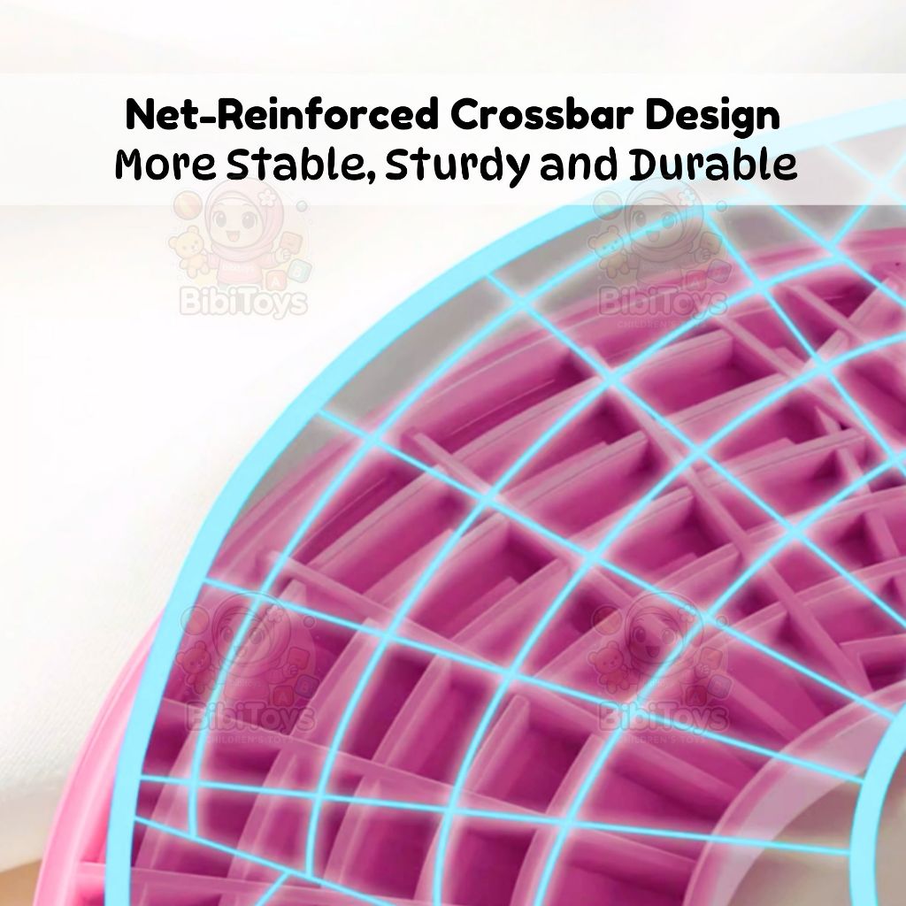 BIBISWIM Panda Jump Balance Ball