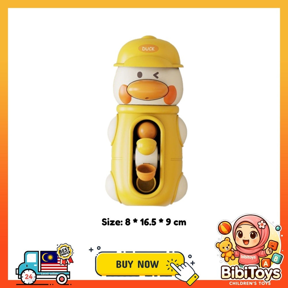 BIBISWIM Rotating Water Wheel Bath Toy