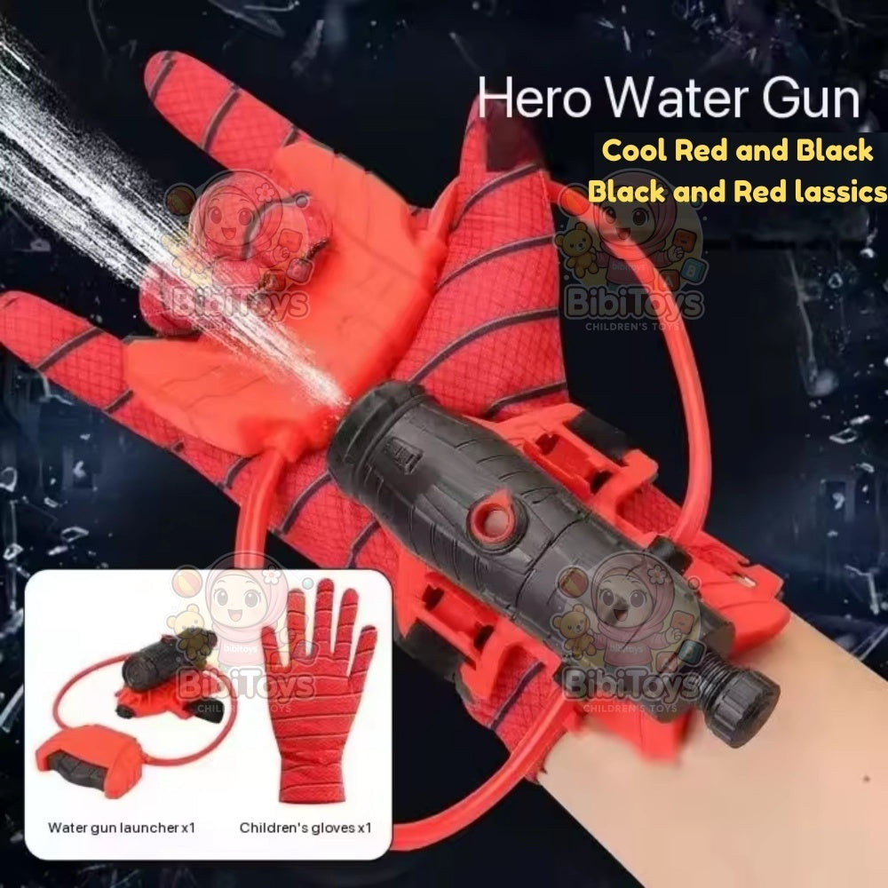BIBISWIM Spider-Man Water Blaster Glove