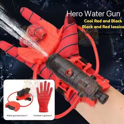 BIBISWIM Spider-Man Water Blaster Glove