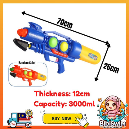BIBISWIM Long Range Super Soaker 2900ml