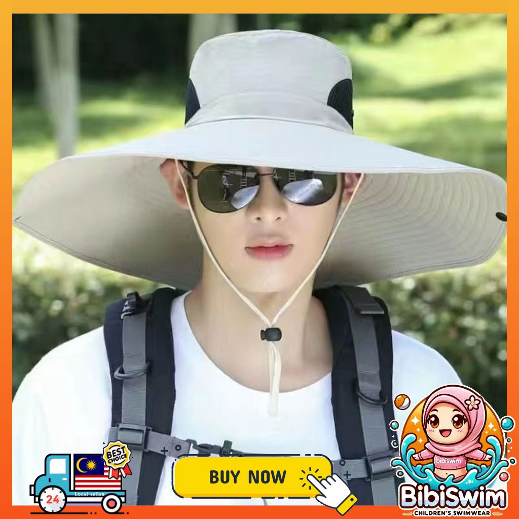 BIBISWIM UV Shield Sun Hat