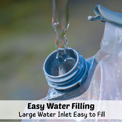 BIBISWIM Collapsible Water Carrier 8-20L