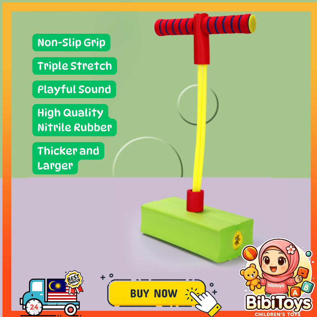 BIBISWIM Frog Training Stick Sound LED