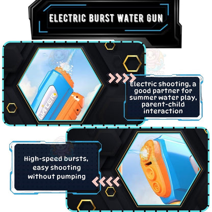 BIBISWIM Auto Recharge Water Blaster