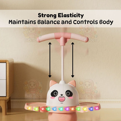 BIBISWIM Panda Jump Balance Ball