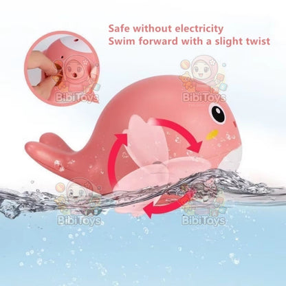 BIBISWIM 16 Animal Propeller Swim Set