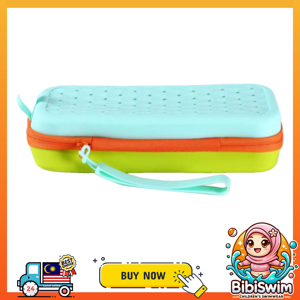 BIBISWIM Swim Goggle Protector Case