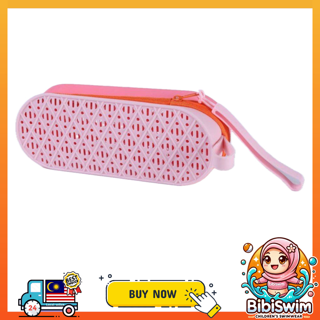 BIBISWIM Swim Goggle Protector Case