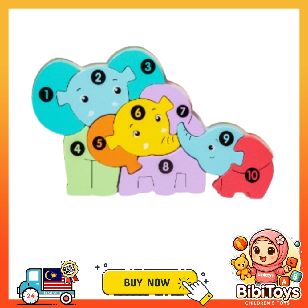 BIBISWIM 3D Animal & Vehicle Builders