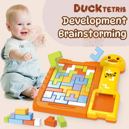 BIBISWIM 3D Tetris Puzzle Blocks