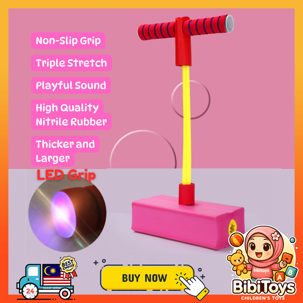 BIBISWIM Frog Training Stick Sound LED