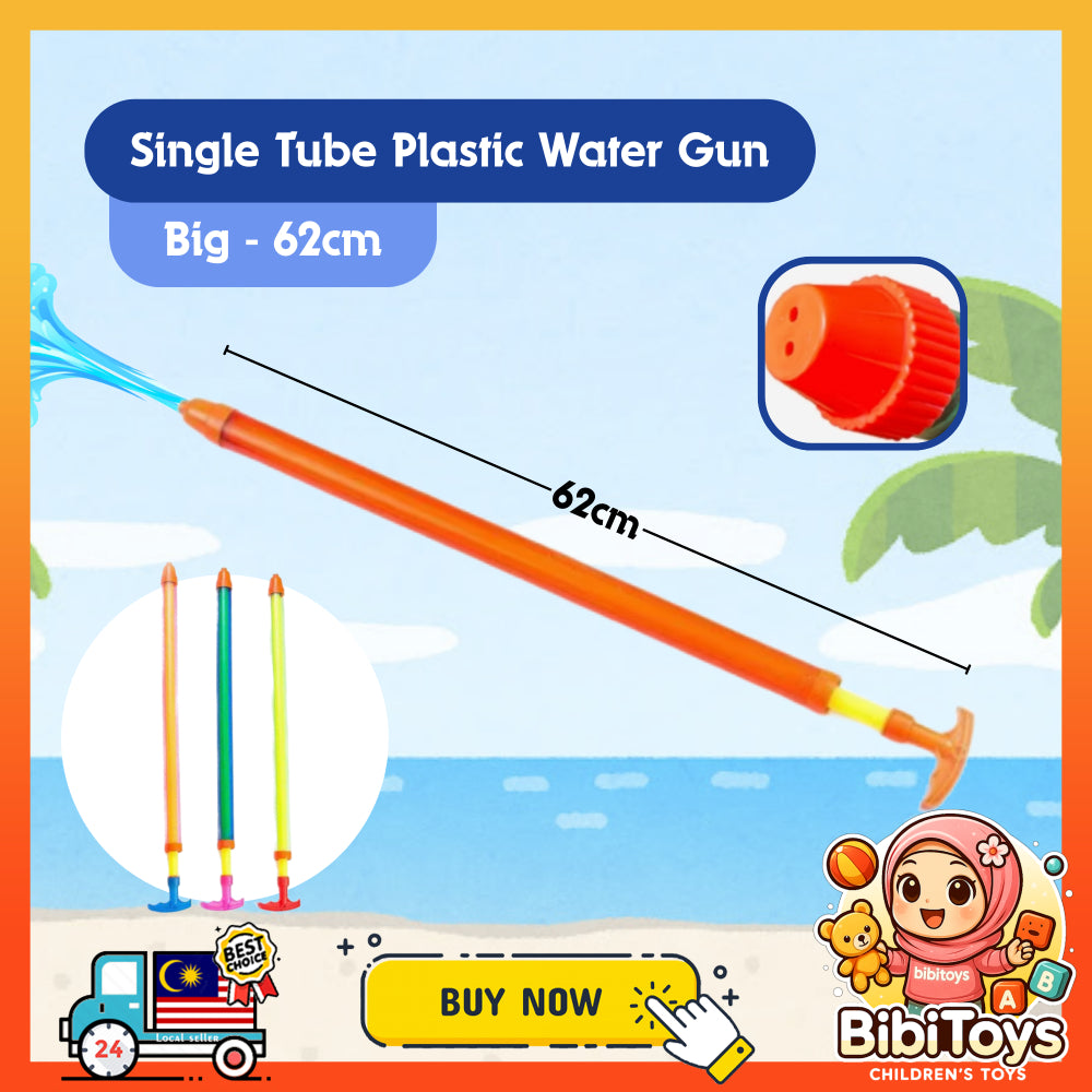 BIBISWIM Power Blast Pull Action Water Gun