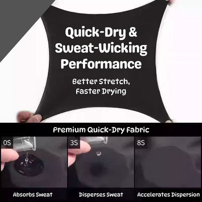 BIBISWIM Plus Size UPF50 Surf Set