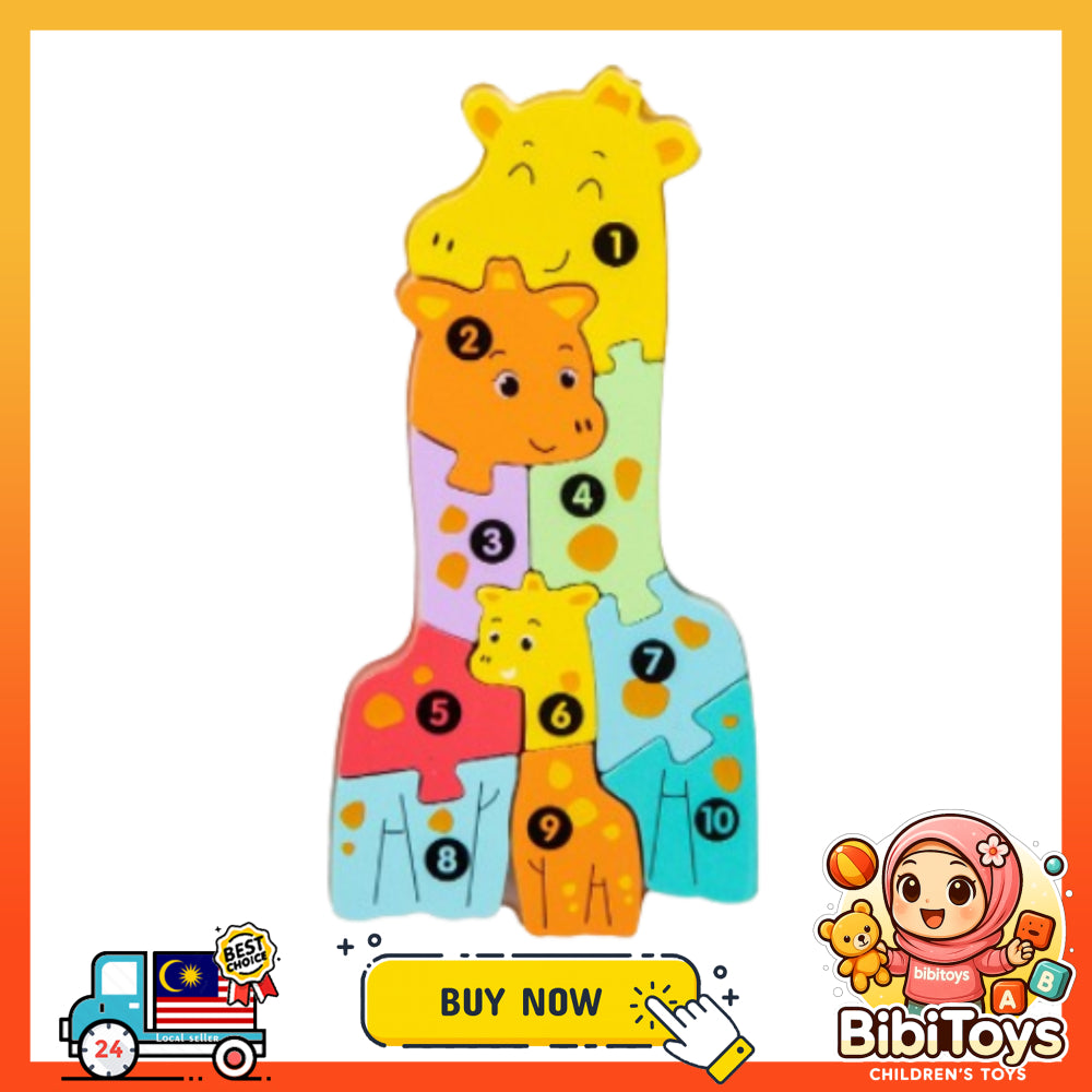 BIBISWIM 3D Animal & Vehicle Builders