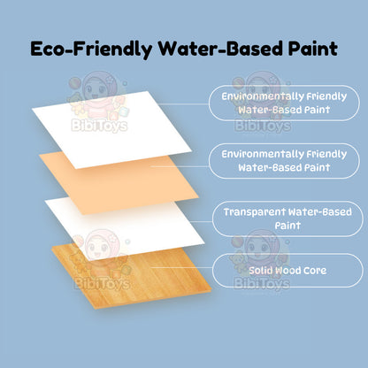 BIBISWIM 3D Tetris Puzzle Blocks