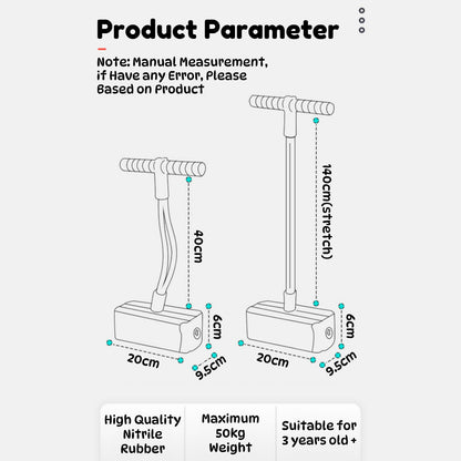 BIBISWIM Frog Training Stick Sound LED