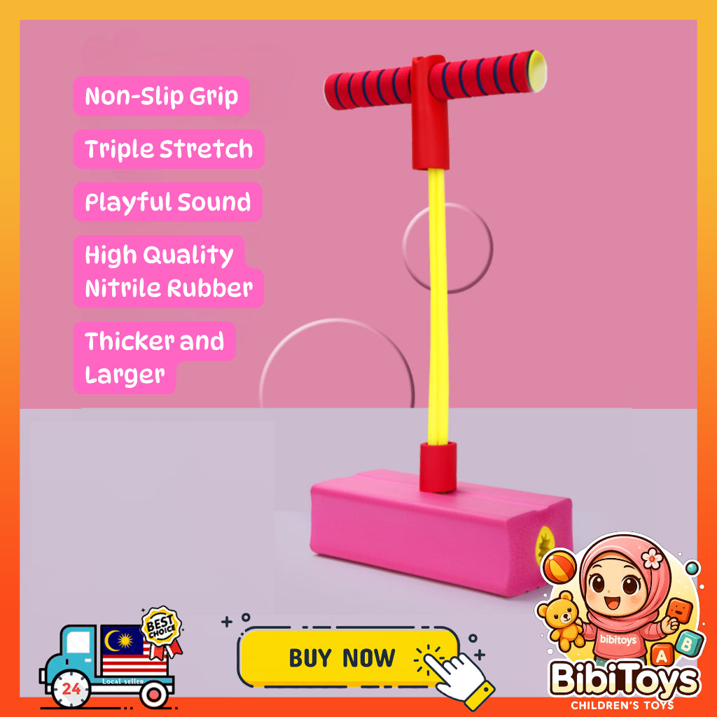 BIBISWIM Frog Training Stick Sound LED