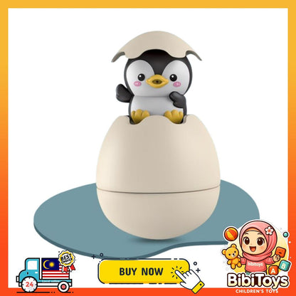 BIBISWIM Splash Spray Bath Eggs