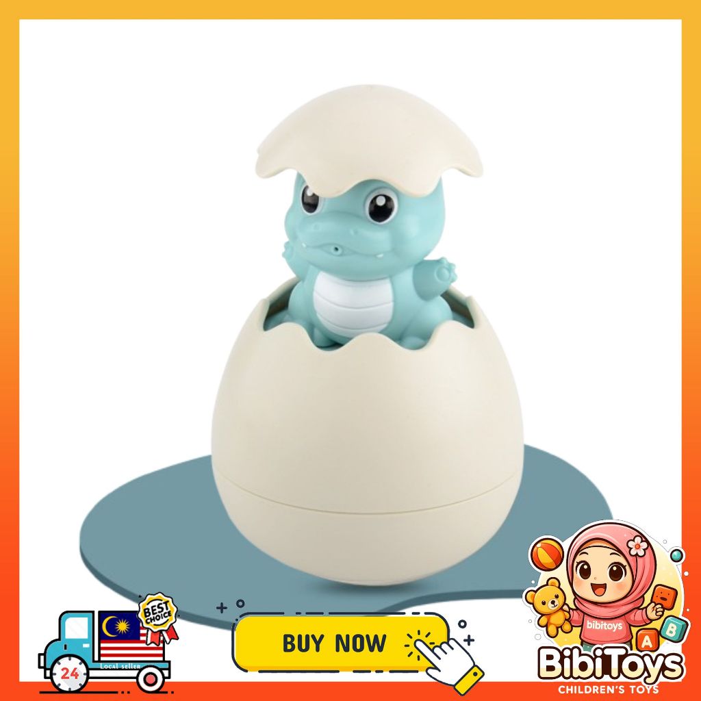 BIBISWIM Splash Spray Bath Eggs